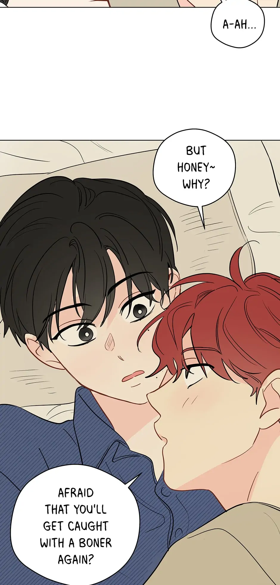 It’s Just a Dream…Right?! - Chapter 48 manhwa