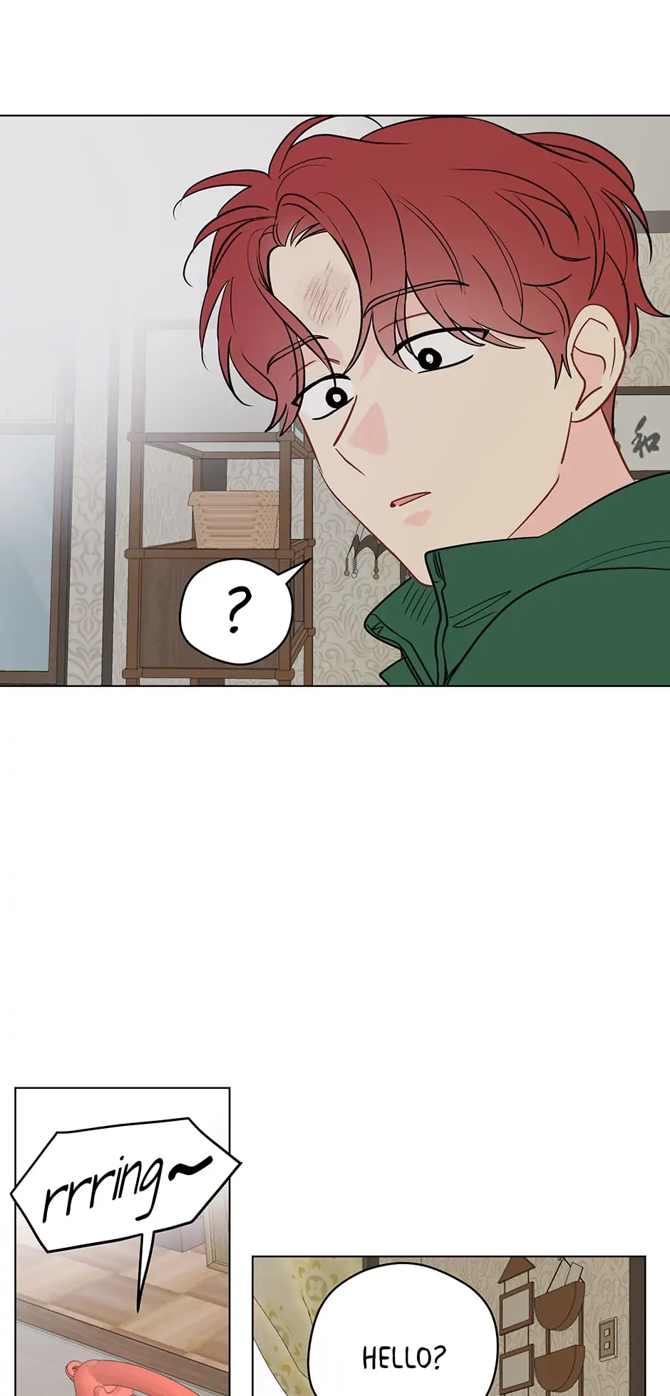 It’s Just a Dream…Right?! - Chapter 48 manhwa