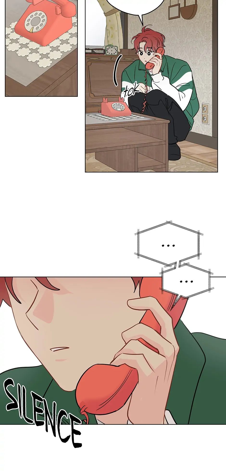 It’s Just a Dream…Right?! - Chapter 48 manhwa