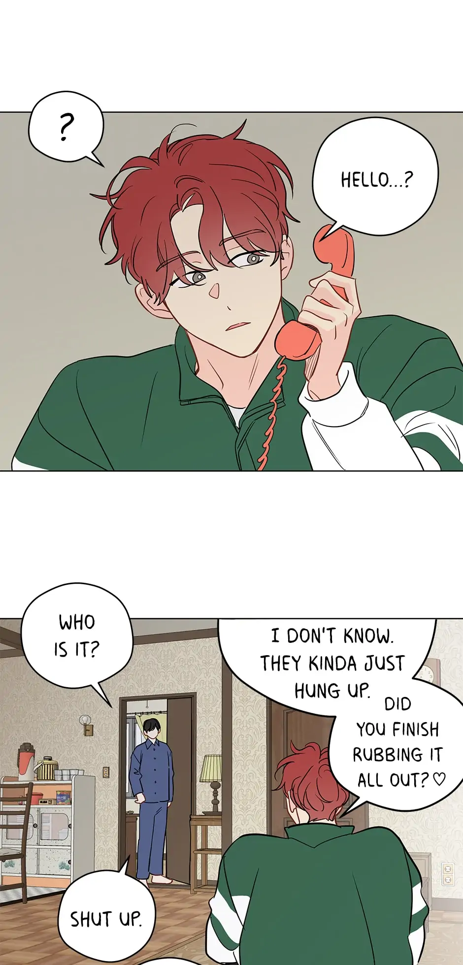 It’s Just a Dream…Right?! - Chapter 48 manhwa