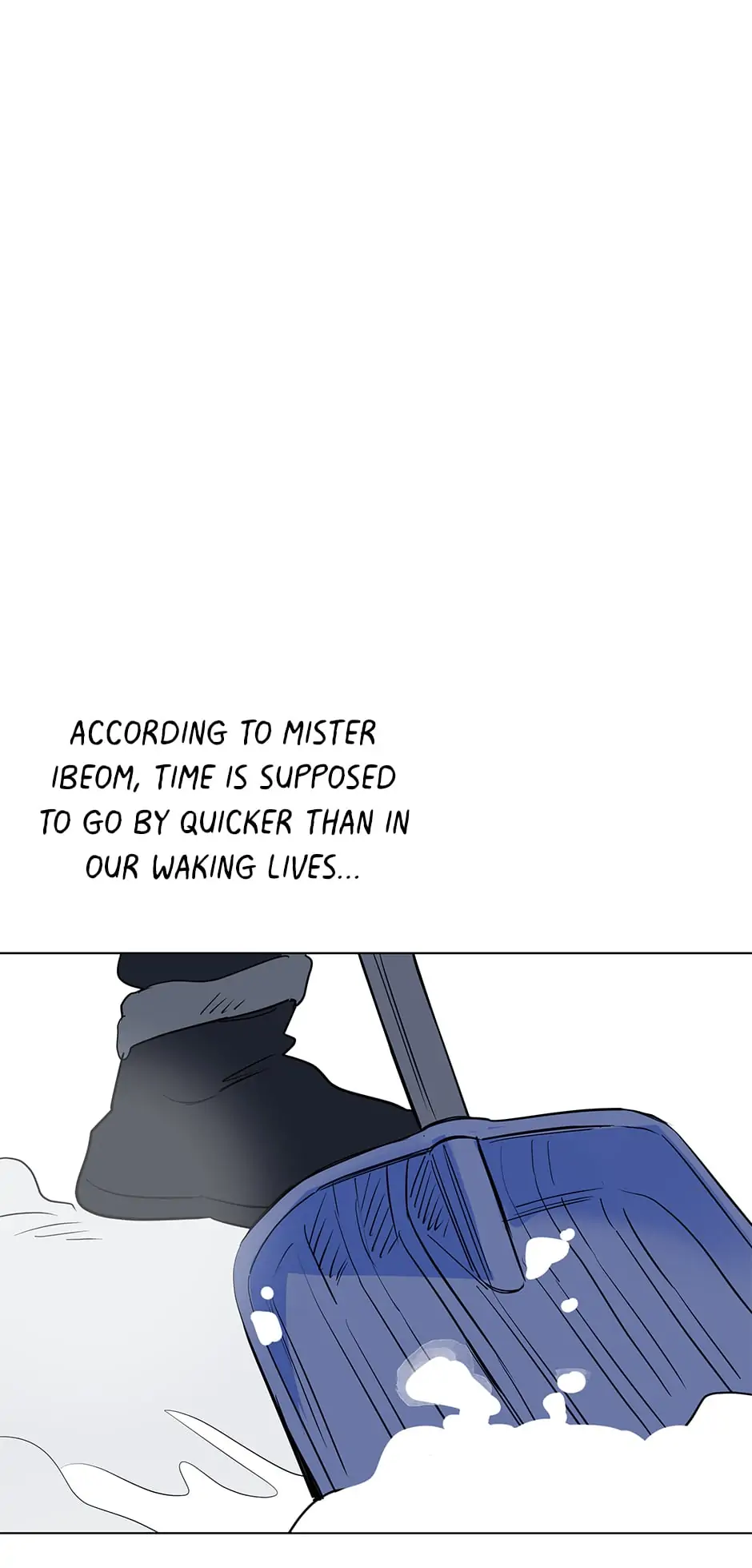 It’s Just a Dream…Right?! - Chapter 48 manhwa