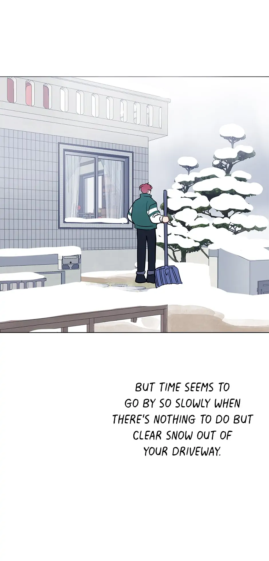 It’s Just a Dream…Right?! - Chapter 48 manhwa