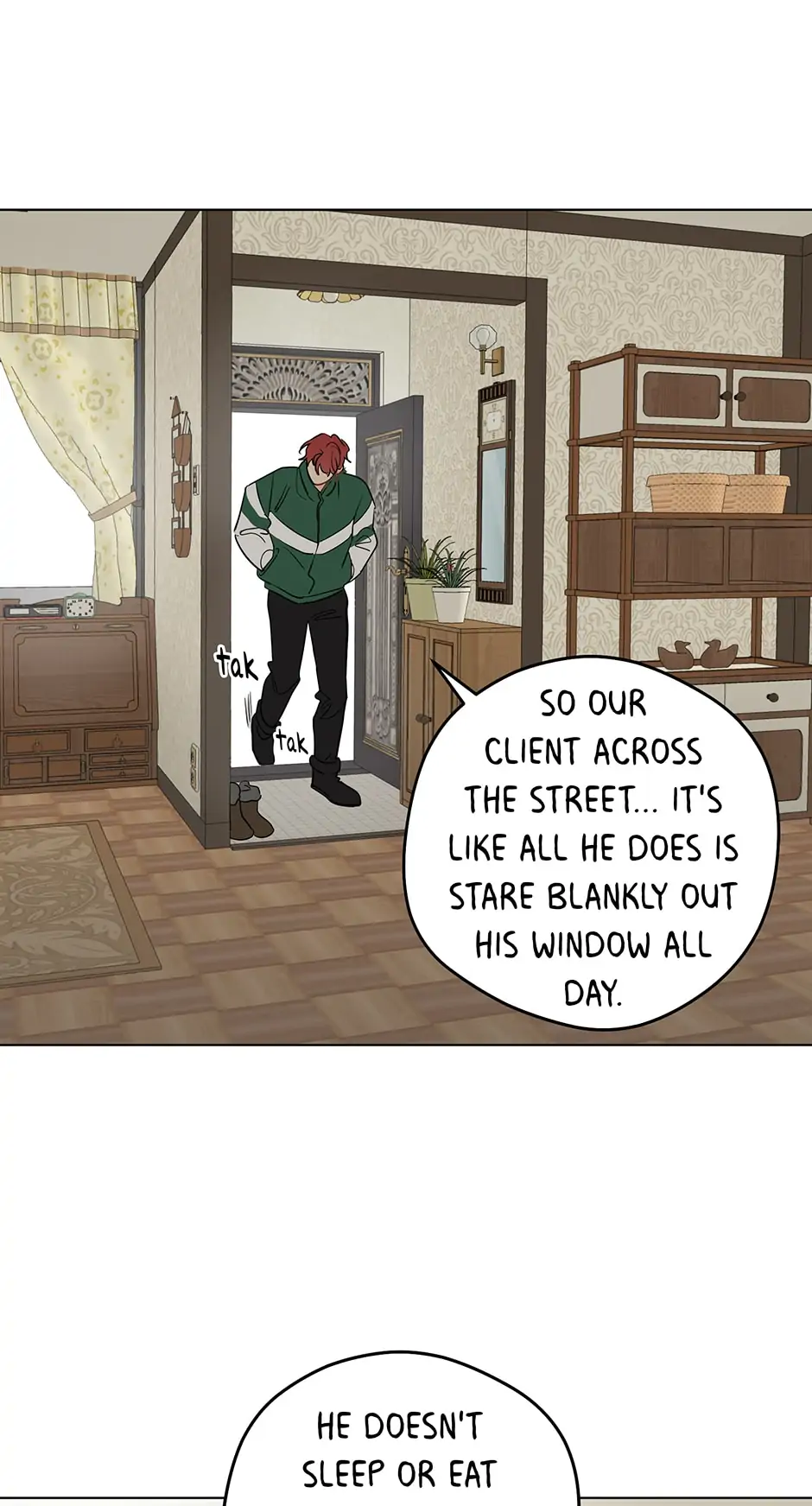 It’s Just a Dream…Right?! - Chapter 48 manhwa