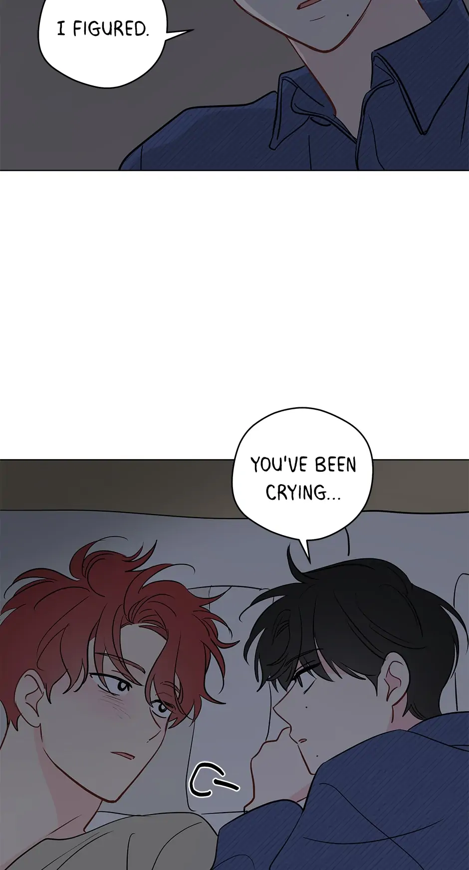 It’s Just a Dream…Right?! - Chapter 48 manhwa