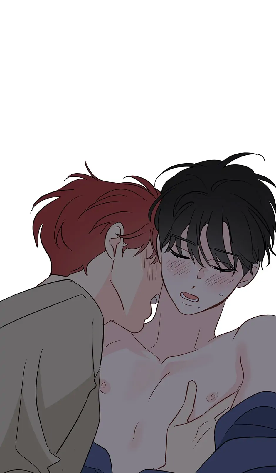 It’s Just a Dream…Right?! - Chapter 48 manhwa