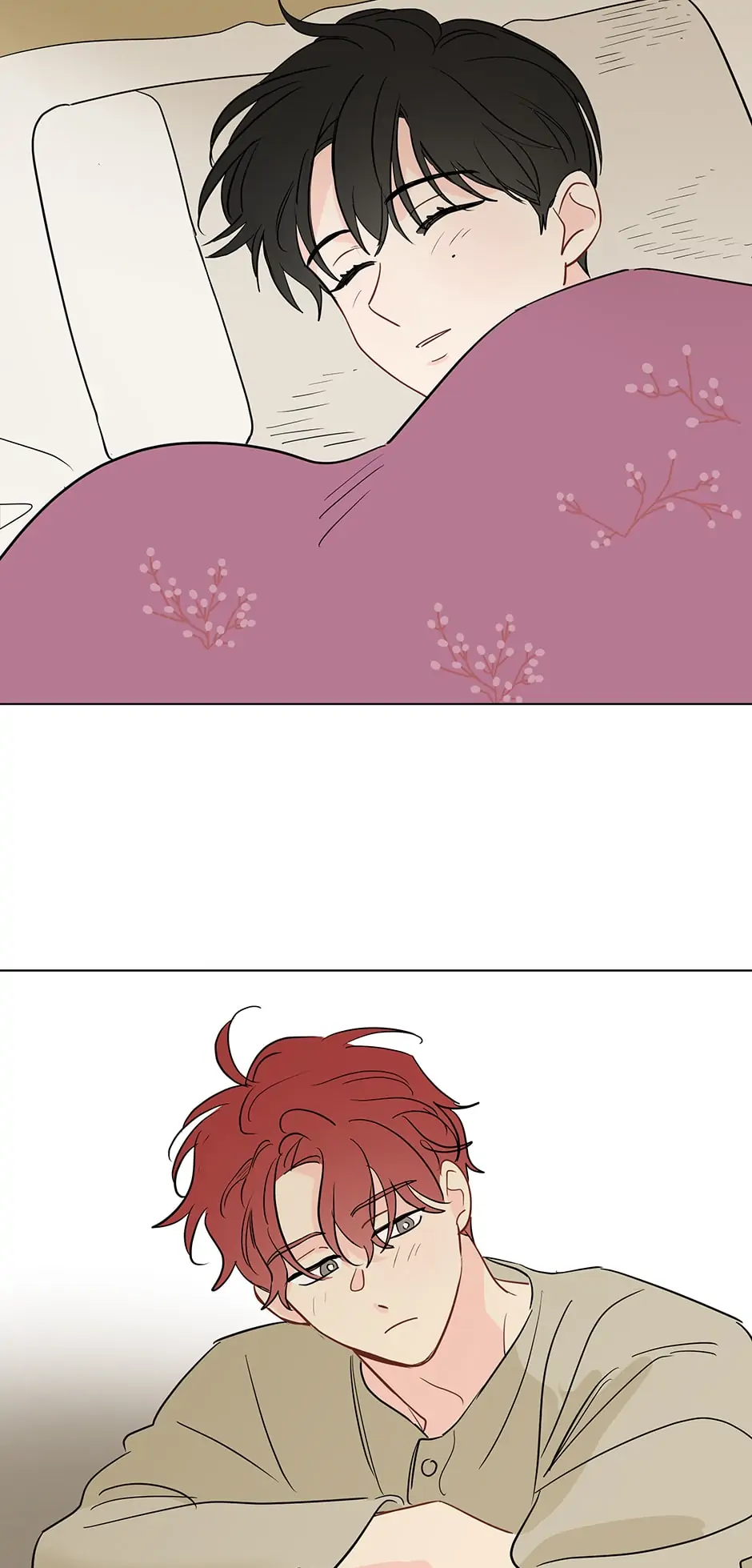 It’s Just a Dream…Right?! - Chapter 48 manhwa