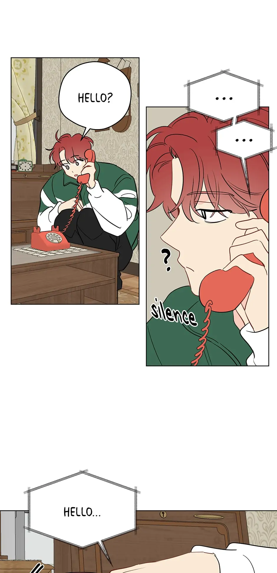It’s Just a Dream…Right?! - Chapter 48 manhwa