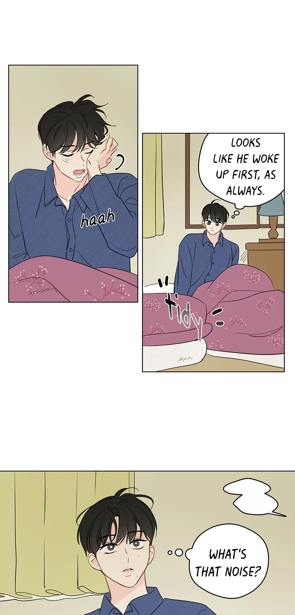 It’s Just a Dream…Right?! - Chapter 49 manhwa