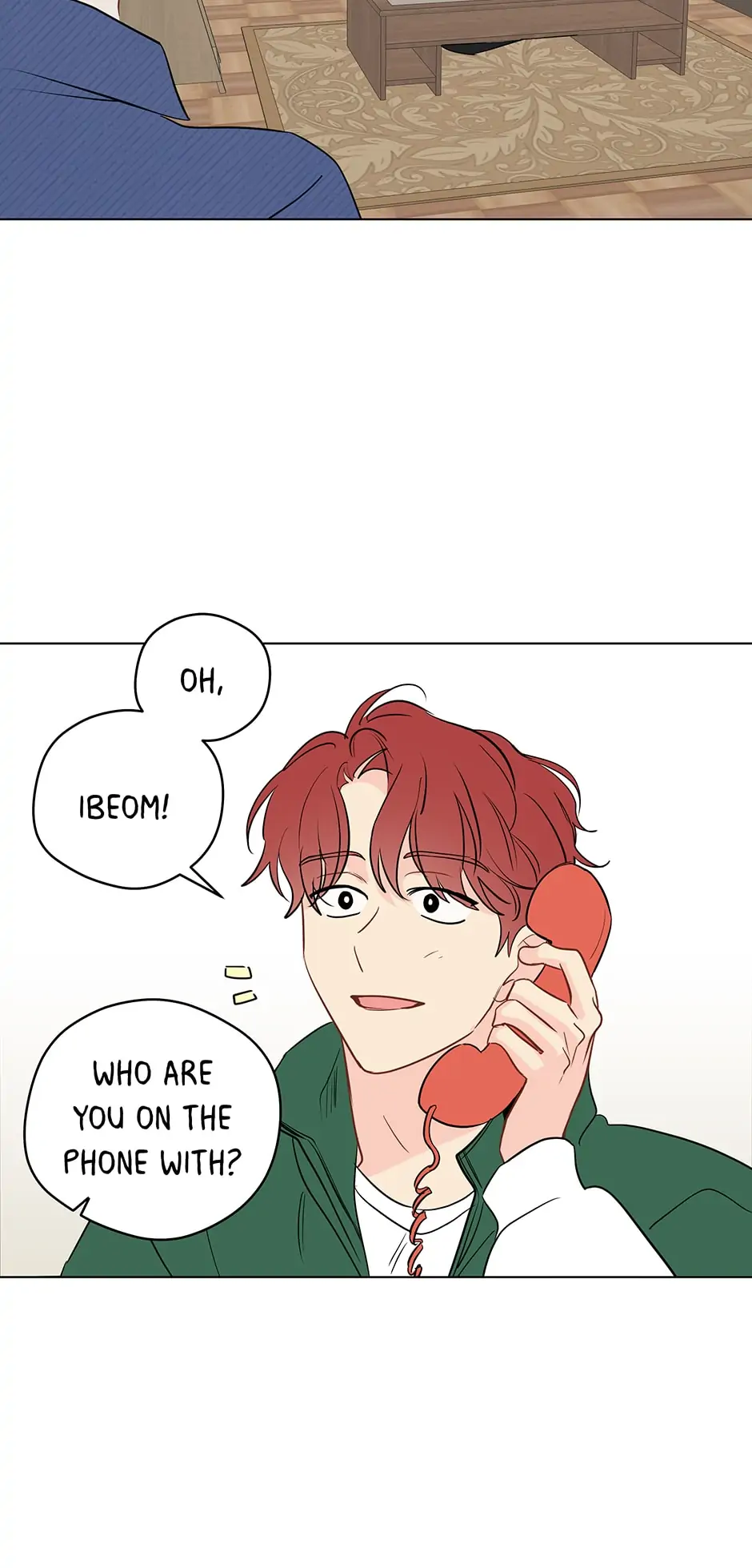 It’s Just a Dream…Right?! - Chapter 49 manhwa