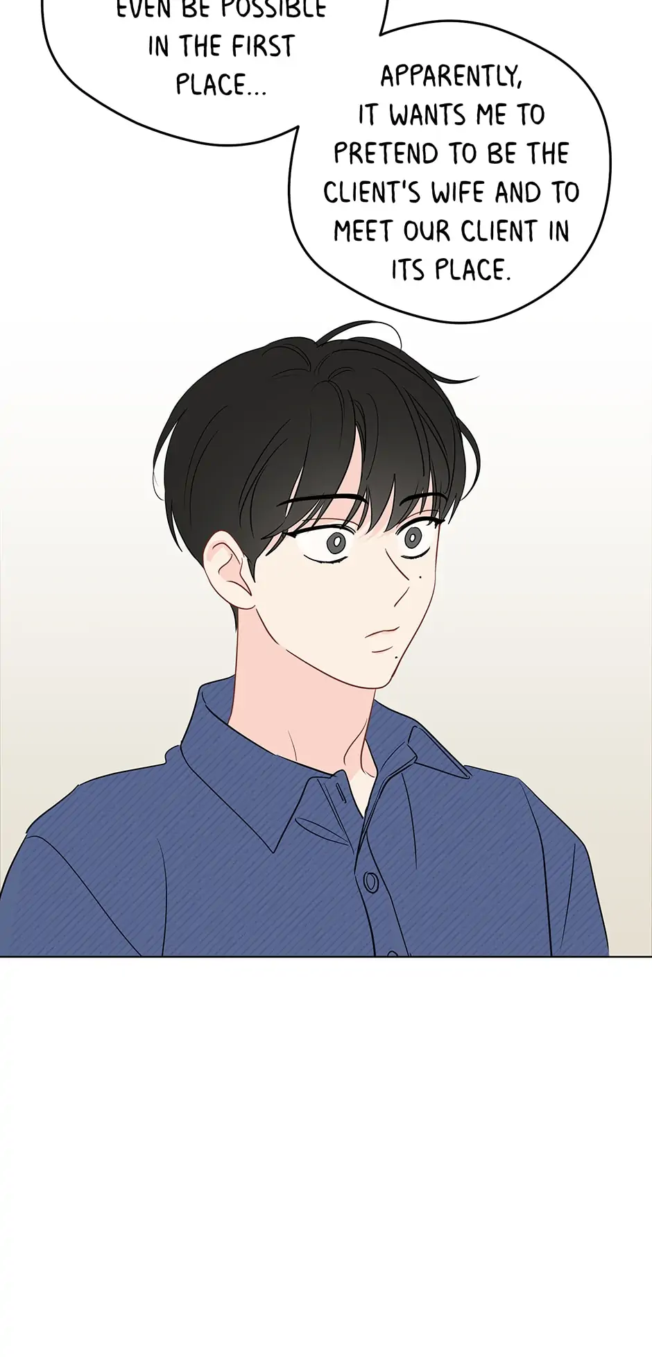 It’s Just a Dream…Right?! - Chapter 49 manhwa