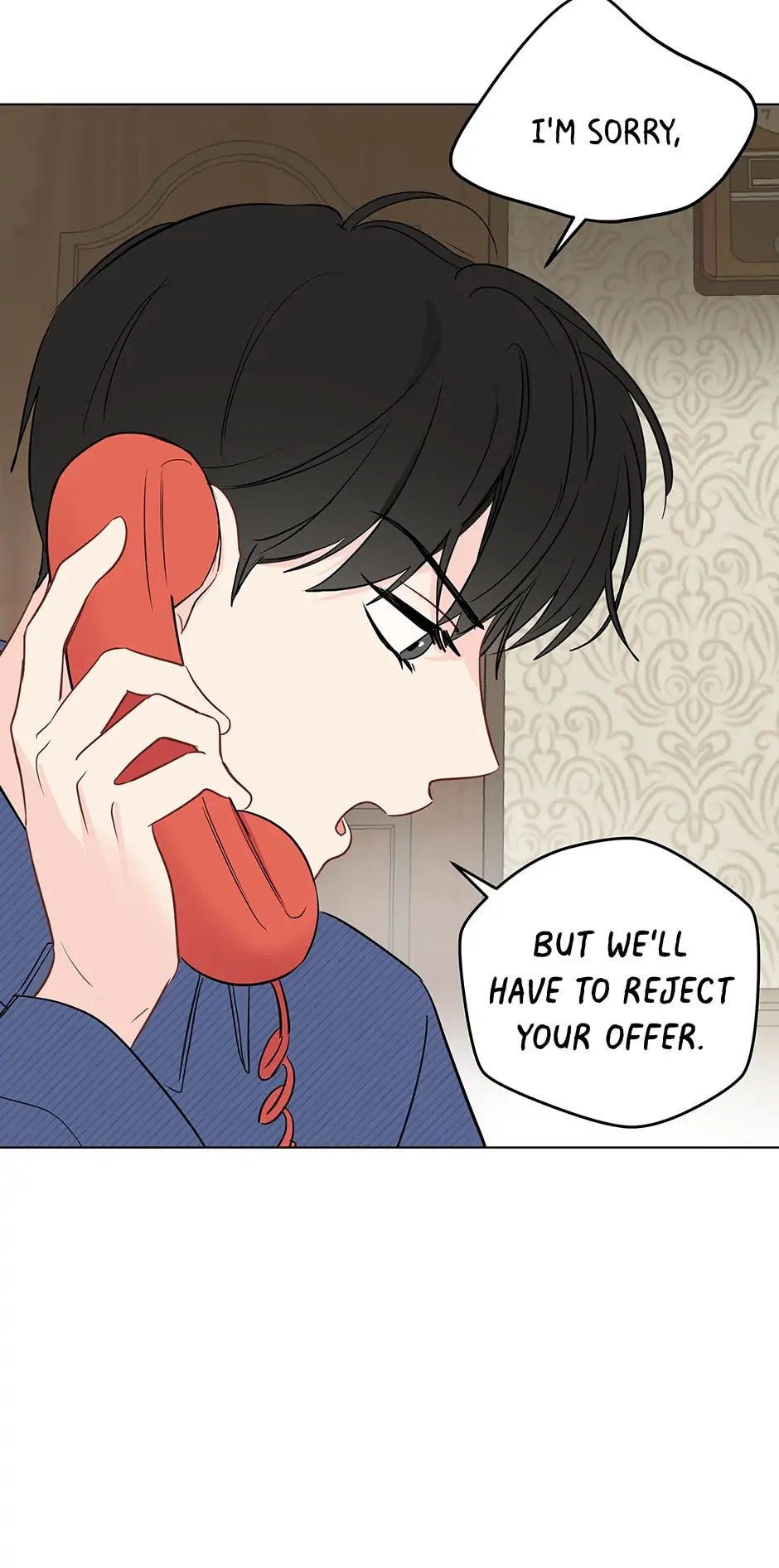 It’s Just a Dream…Right?! - Chapter 49 manhwa