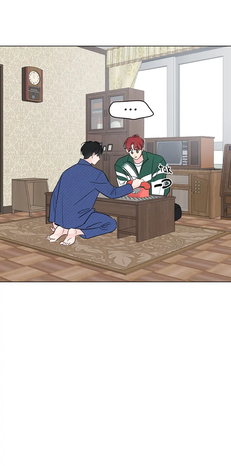 It’s Just a Dream…Right?! - Chapter 49 manhwa