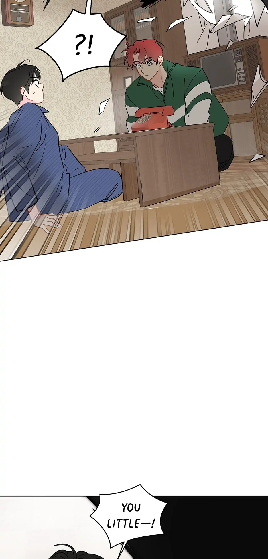 It’s Just a Dream…Right?! - Chapter 49 manhwa