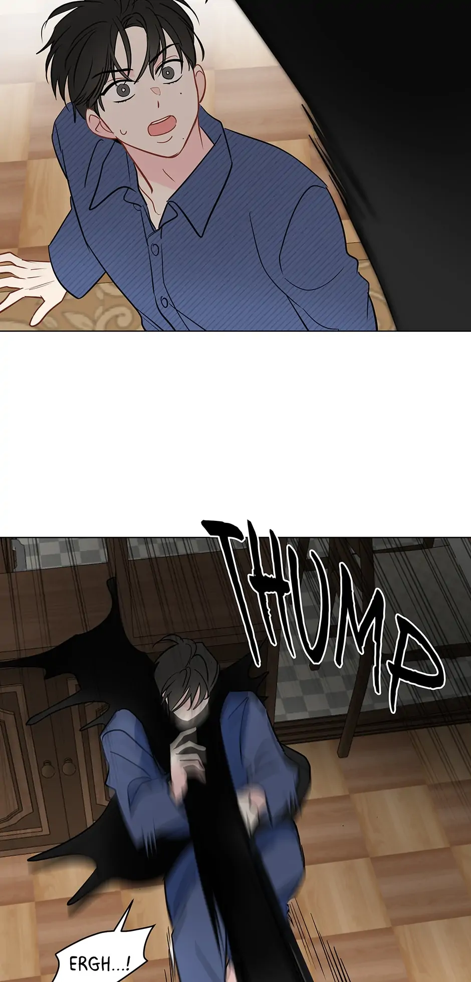 It’s Just a Dream…Right?! - Chapter 49 manhwa
