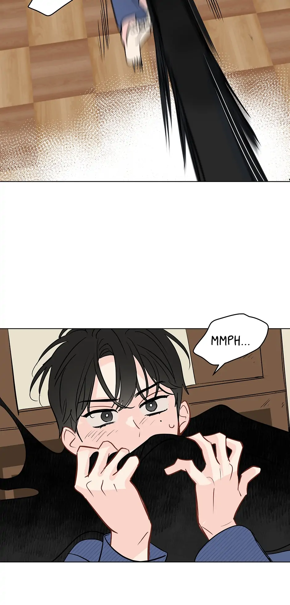 It’s Just a Dream…Right?! - Chapter 49 manhwa