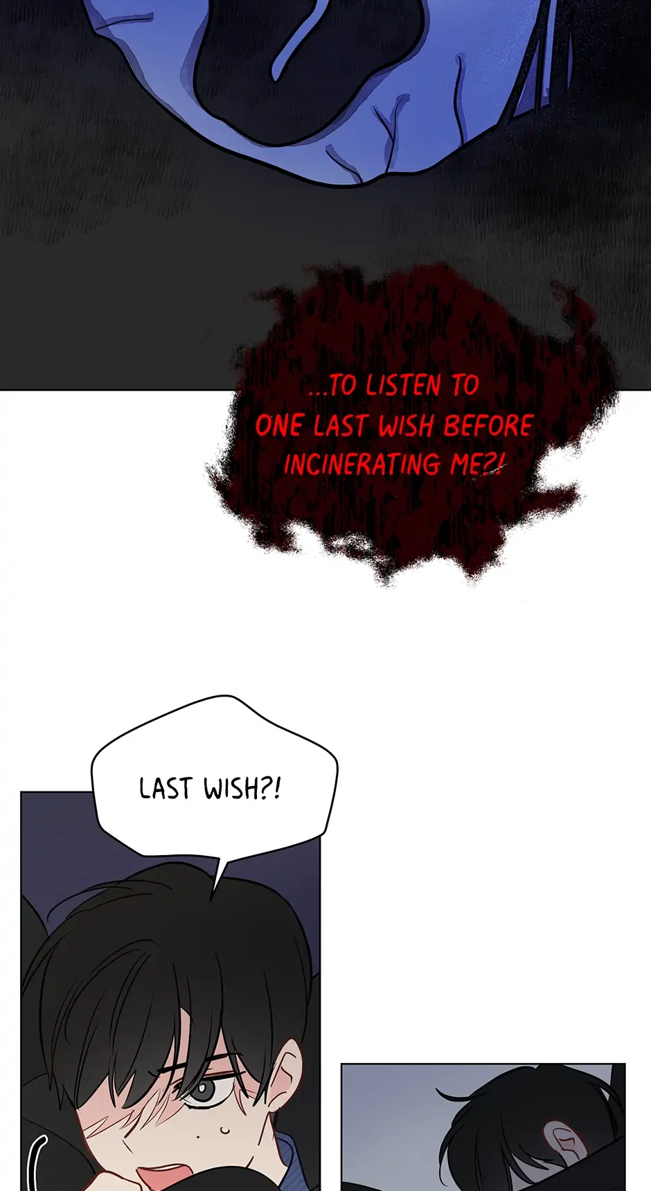 It’s Just a Dream…Right?! - Chapter 49 manhwa