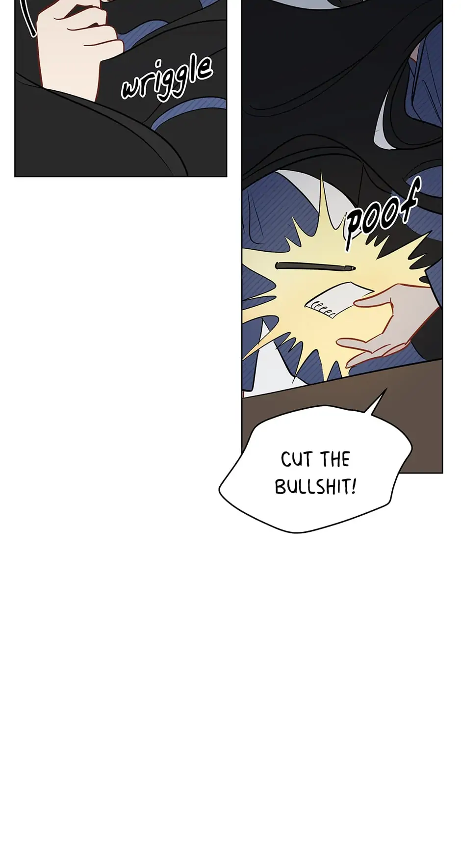 It’s Just a Dream…Right?! - Chapter 49 manhwa