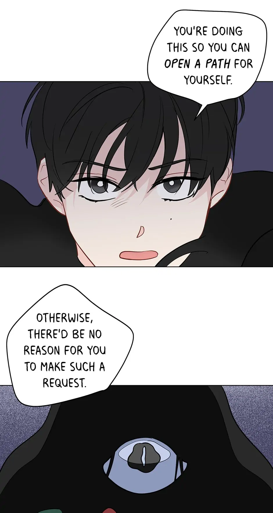 It’s Just a Dream…Right?! - Chapter 49 manhwa