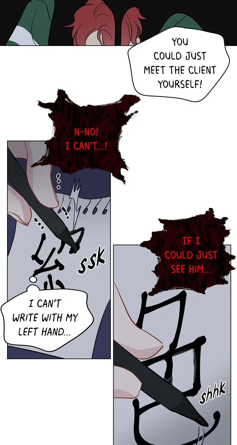 It’s Just a Dream…Right?! - Chapter 49 manhwa