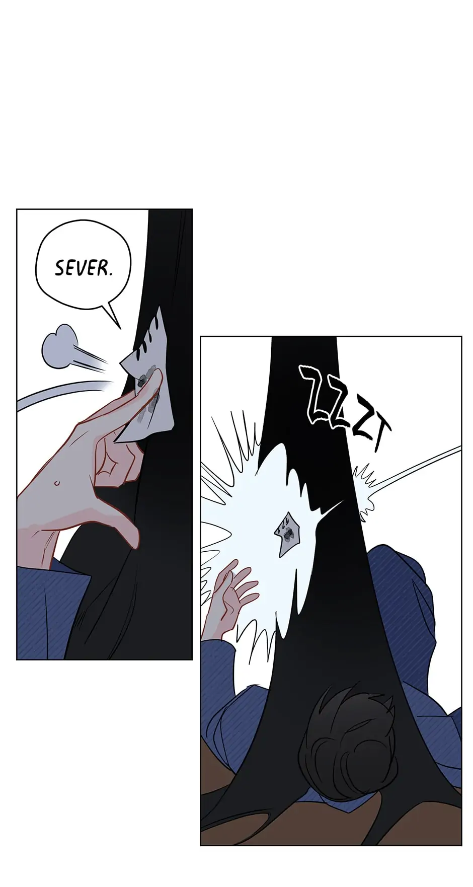 It’s Just a Dream…Right?! - Chapter 49 manhwa