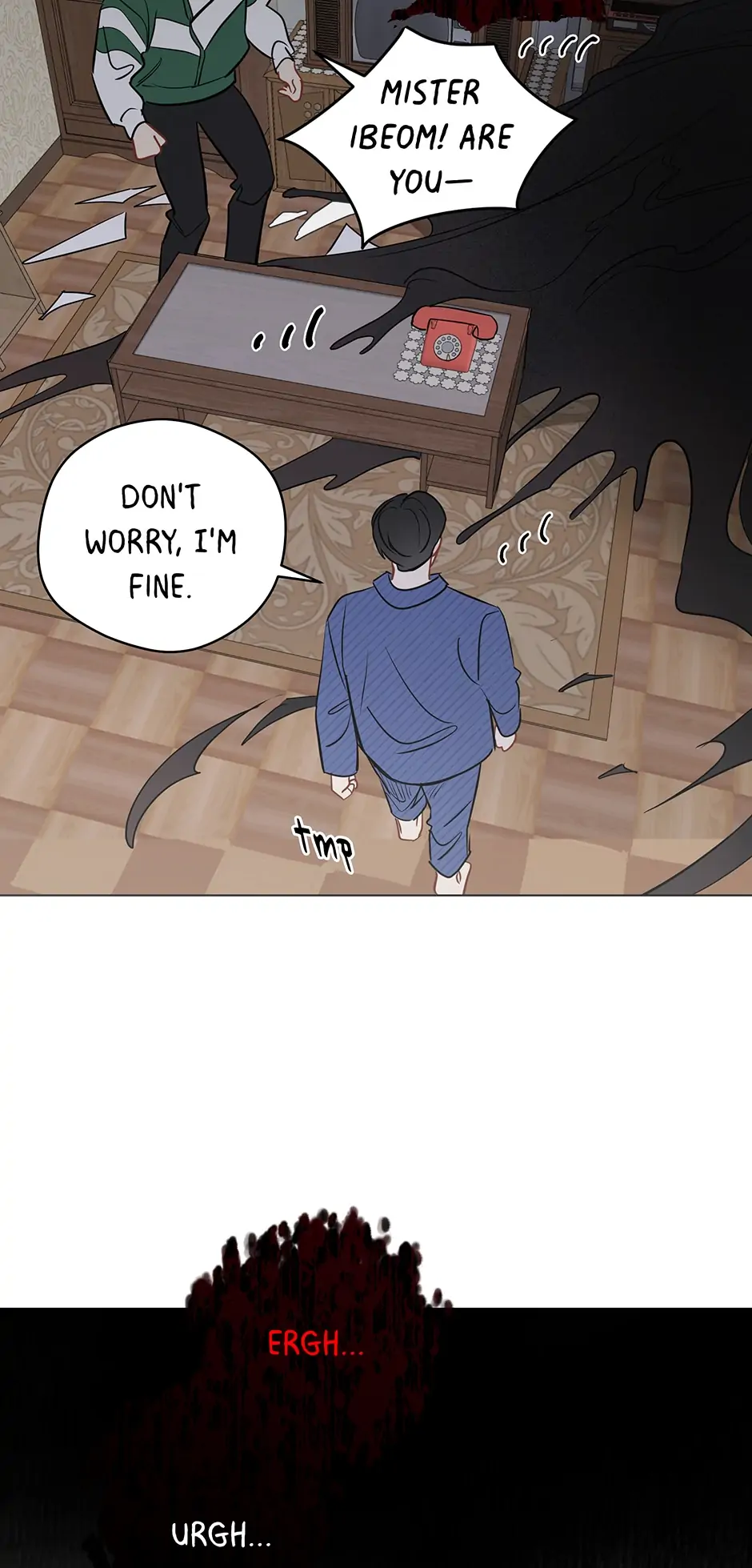 It’s Just a Dream…Right?! - Chapter 49 manhwa