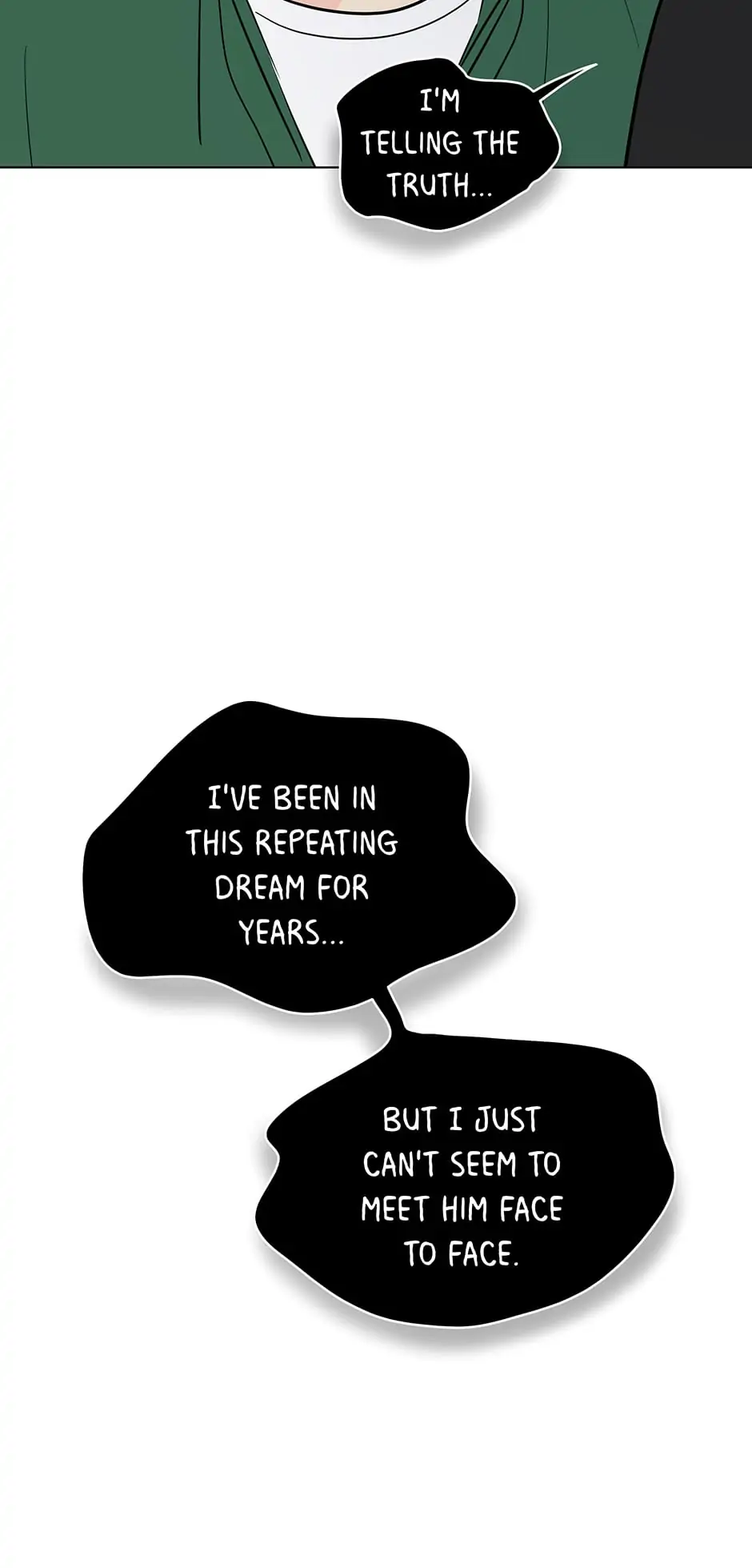 It’s Just a Dream…Right?! - Chapter 49 manhwa