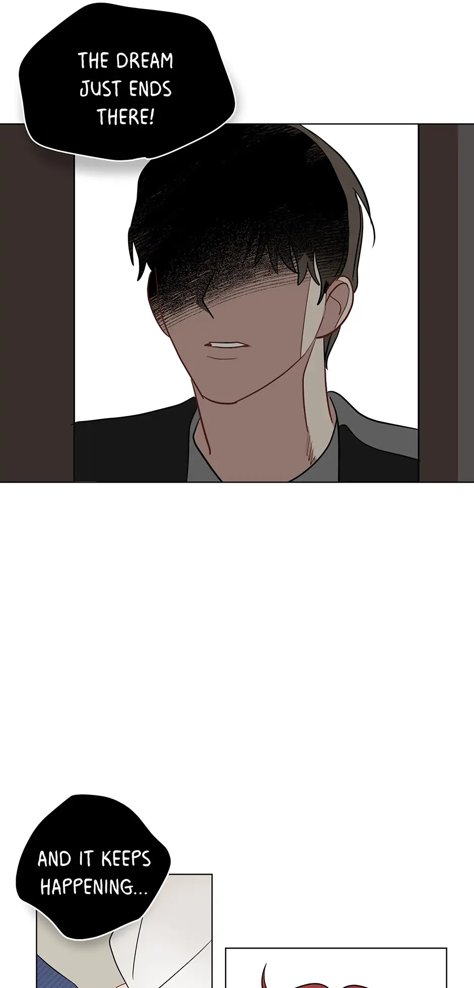 It’s Just a Dream…Right?! - Chapter 49 manhwa