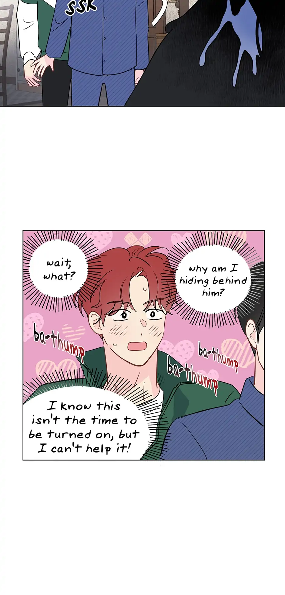 It’s Just a Dream…Right?! - Chapter 49 manhwa