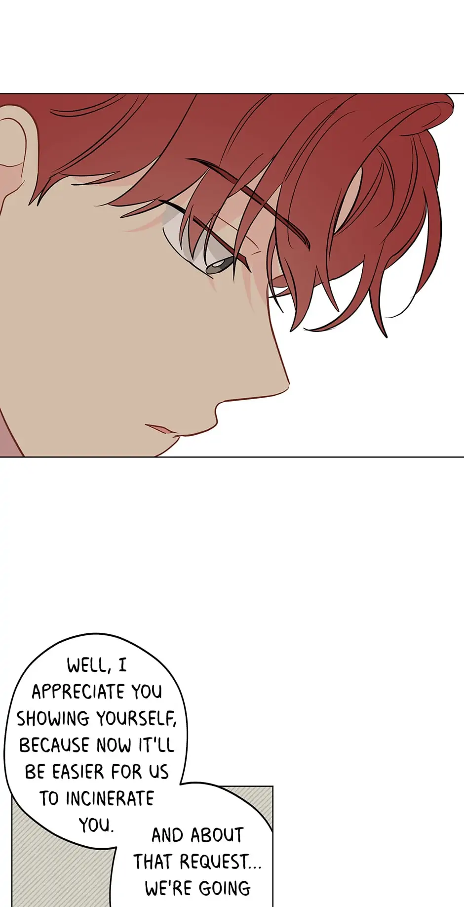 It’s Just a Dream…Right?! - Chapter 49 manhwa