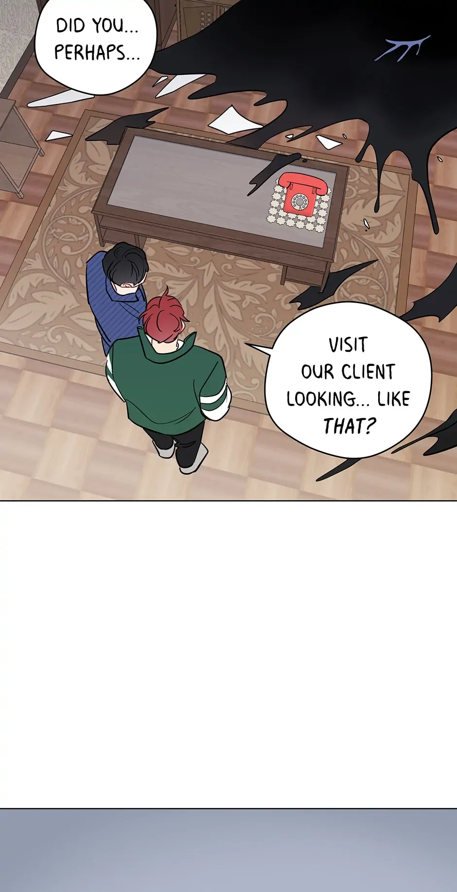 It’s Just a Dream…Right?! - Chapter 49 manhwa