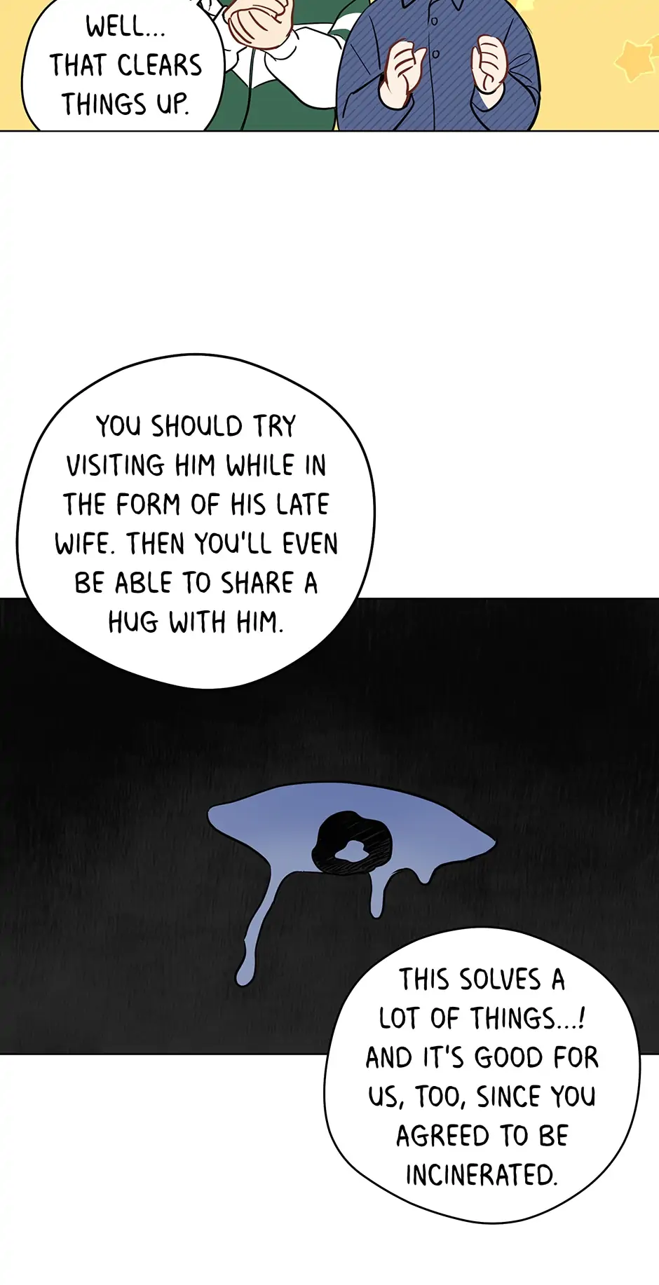It’s Just a Dream…Right?! - Chapter 49 manhwa