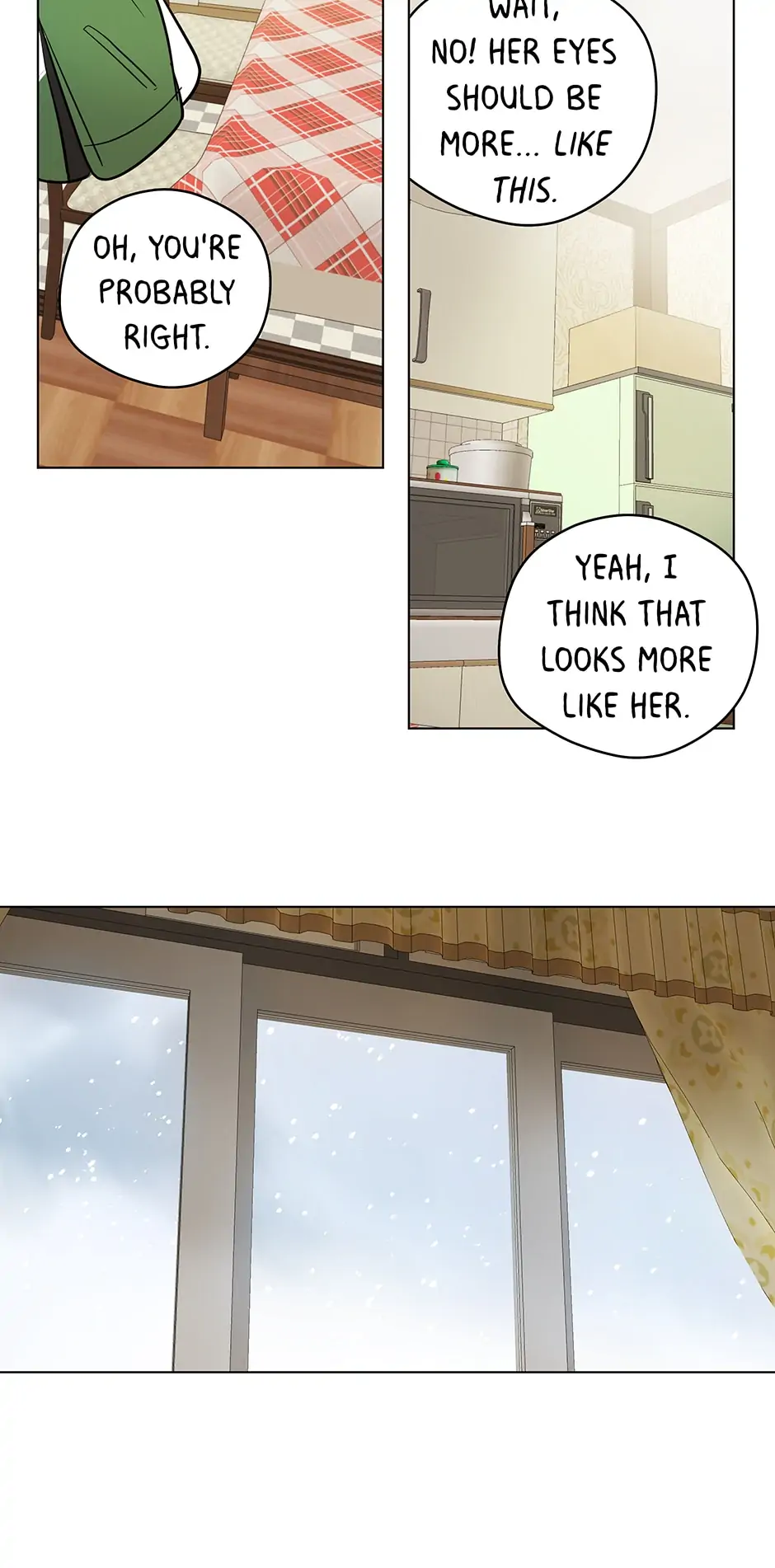 It’s Just a Dream…Right?! - Chapter 49 manhwa