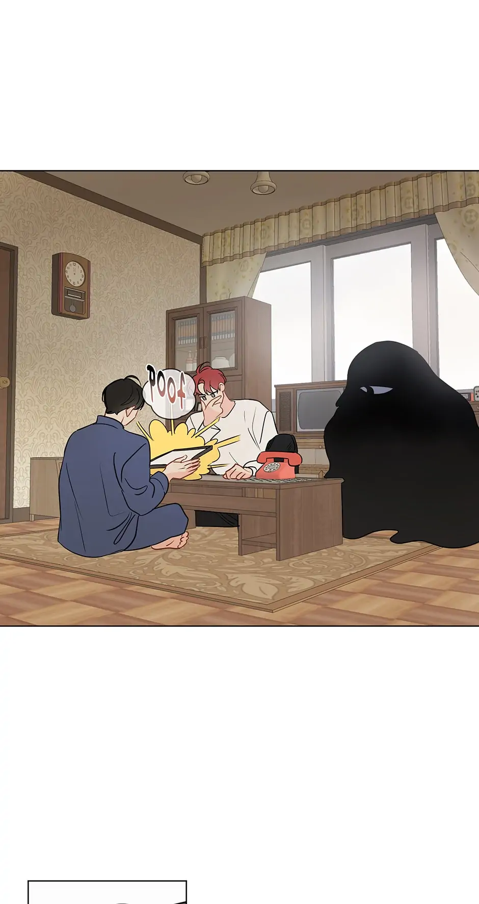 It’s Just a Dream…Right?! - Chapter 49 manhwa