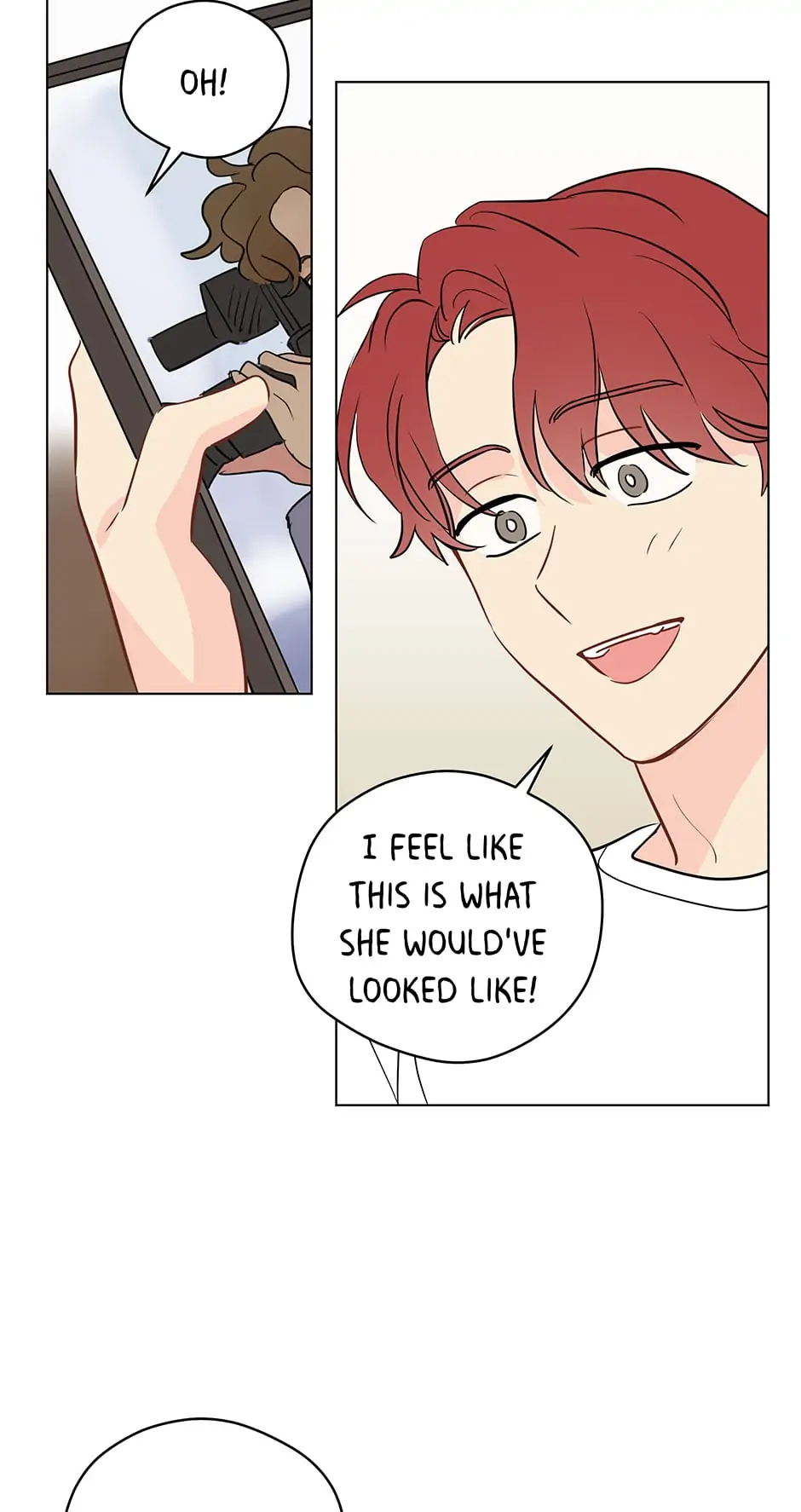 It’s Just a Dream…Right?! - Chapter 49 manhwa