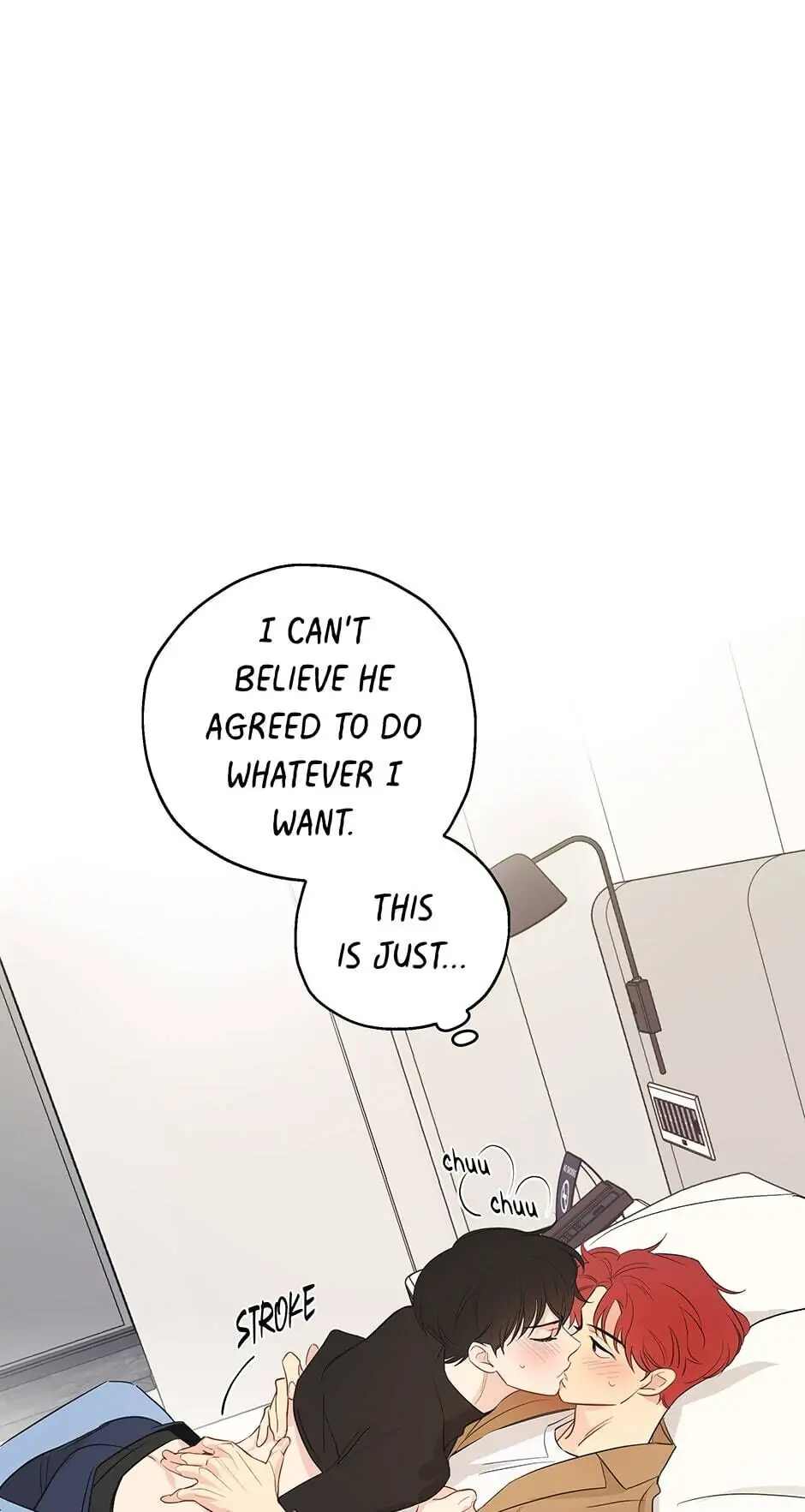 It’s Just a Dream…Right?! - Chapter 5 manhwa