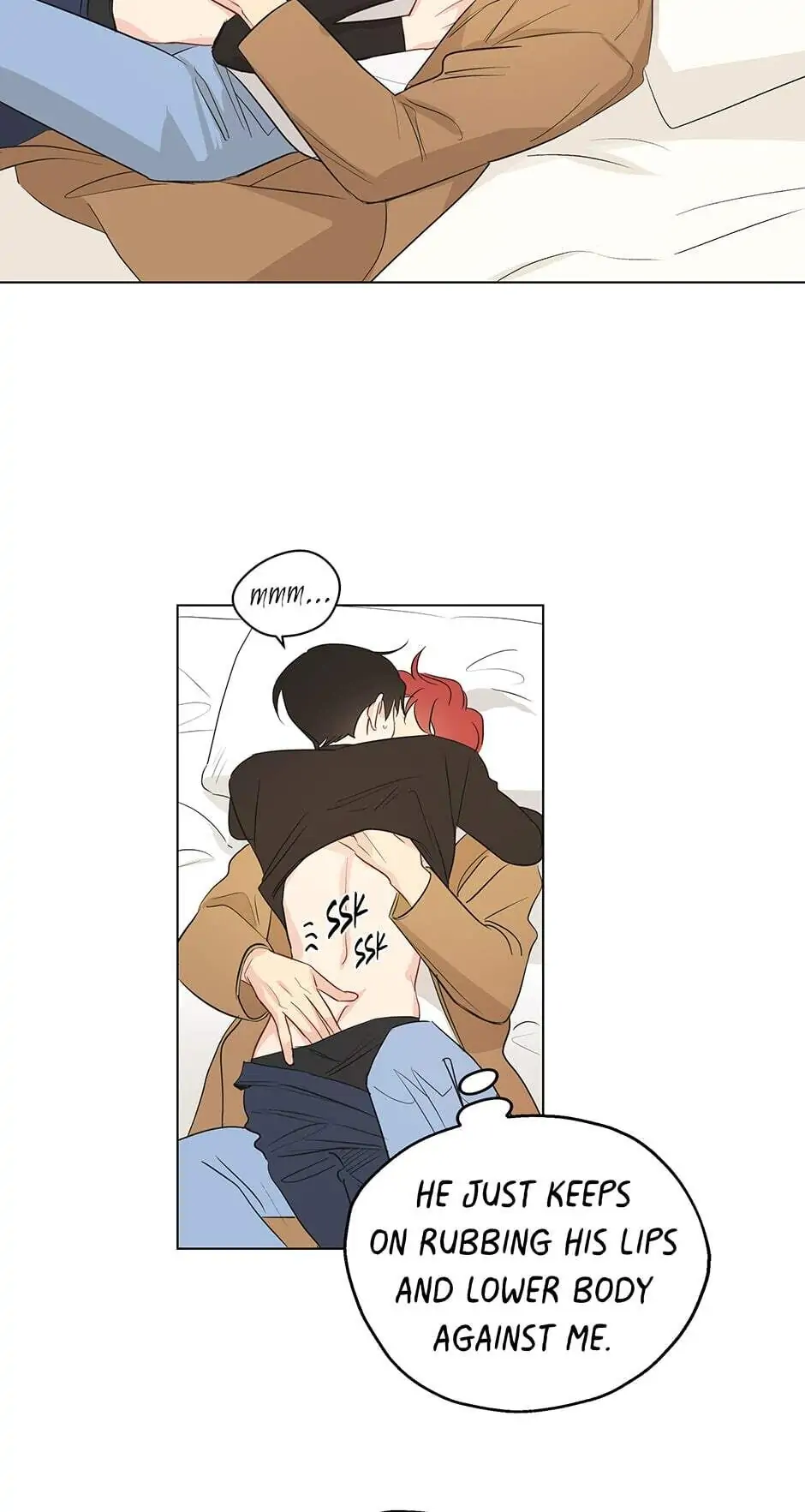 It’s Just a Dream…Right?! - Chapter 5 manhwa