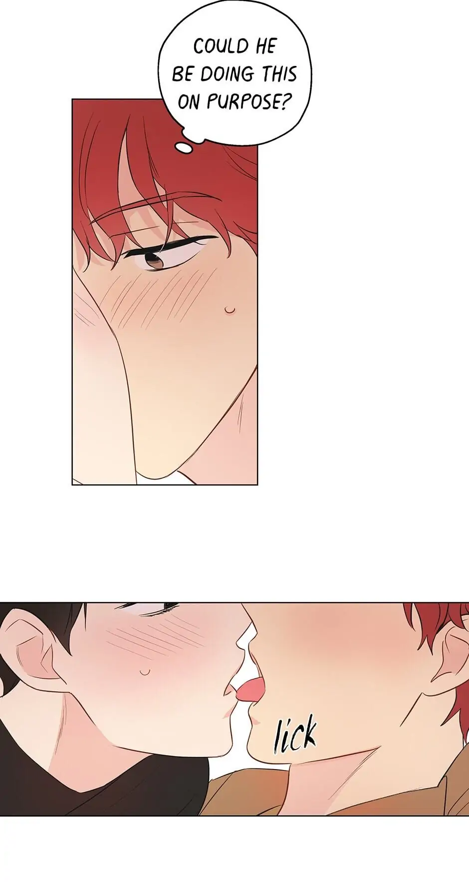 It’s Just a Dream…Right?! - Chapter 5 manhwa