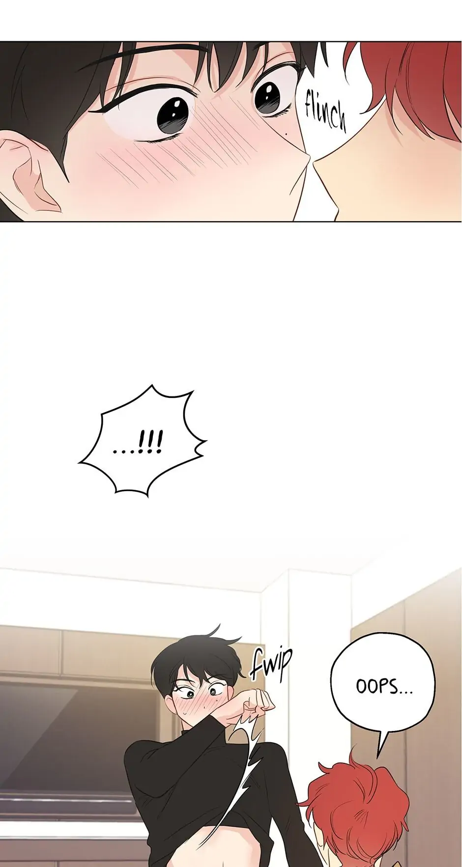 It’s Just a Dream…Right?! - Chapter 5 manhwa