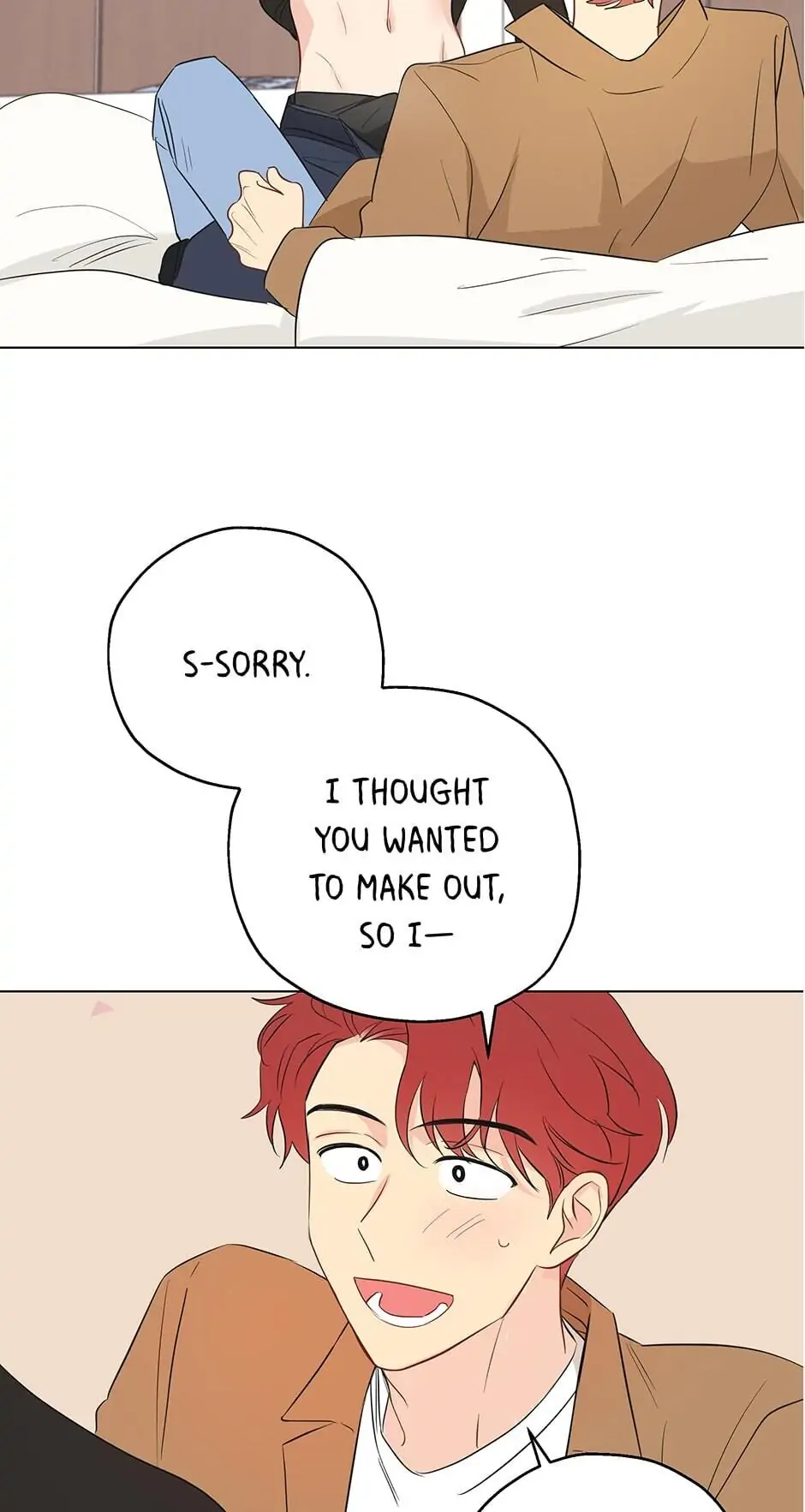 It’s Just a Dream…Right?! - Chapter 5 manhwa