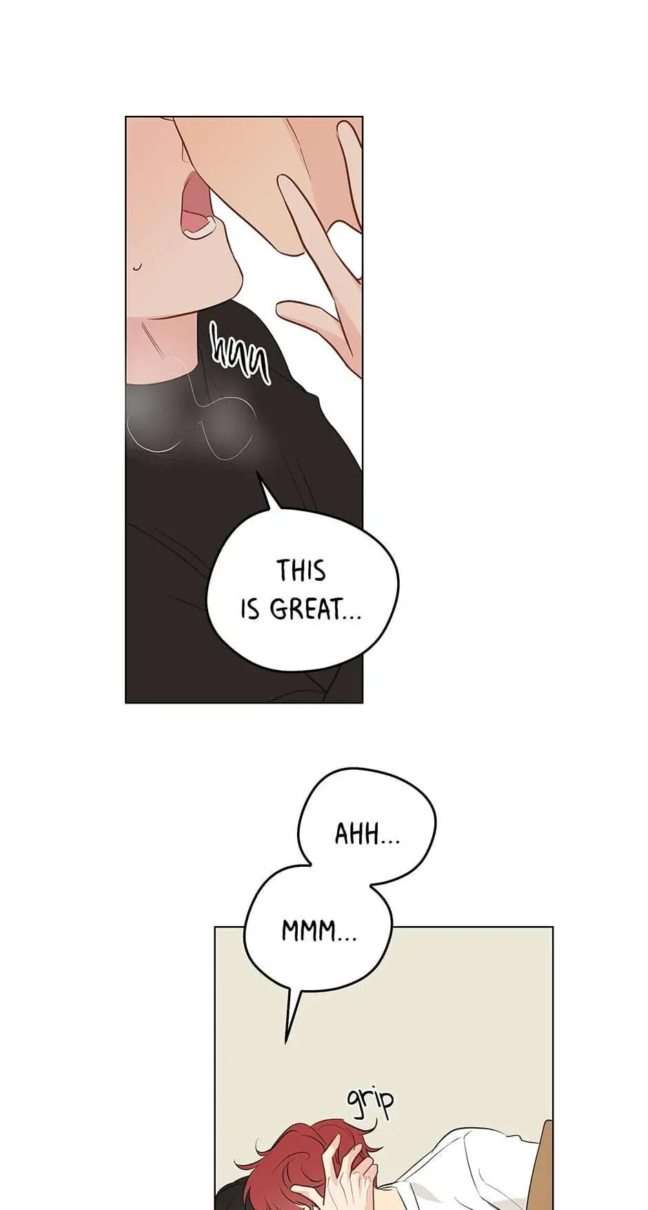 It’s Just a Dream…Right?! - Chapter 5 manhwa