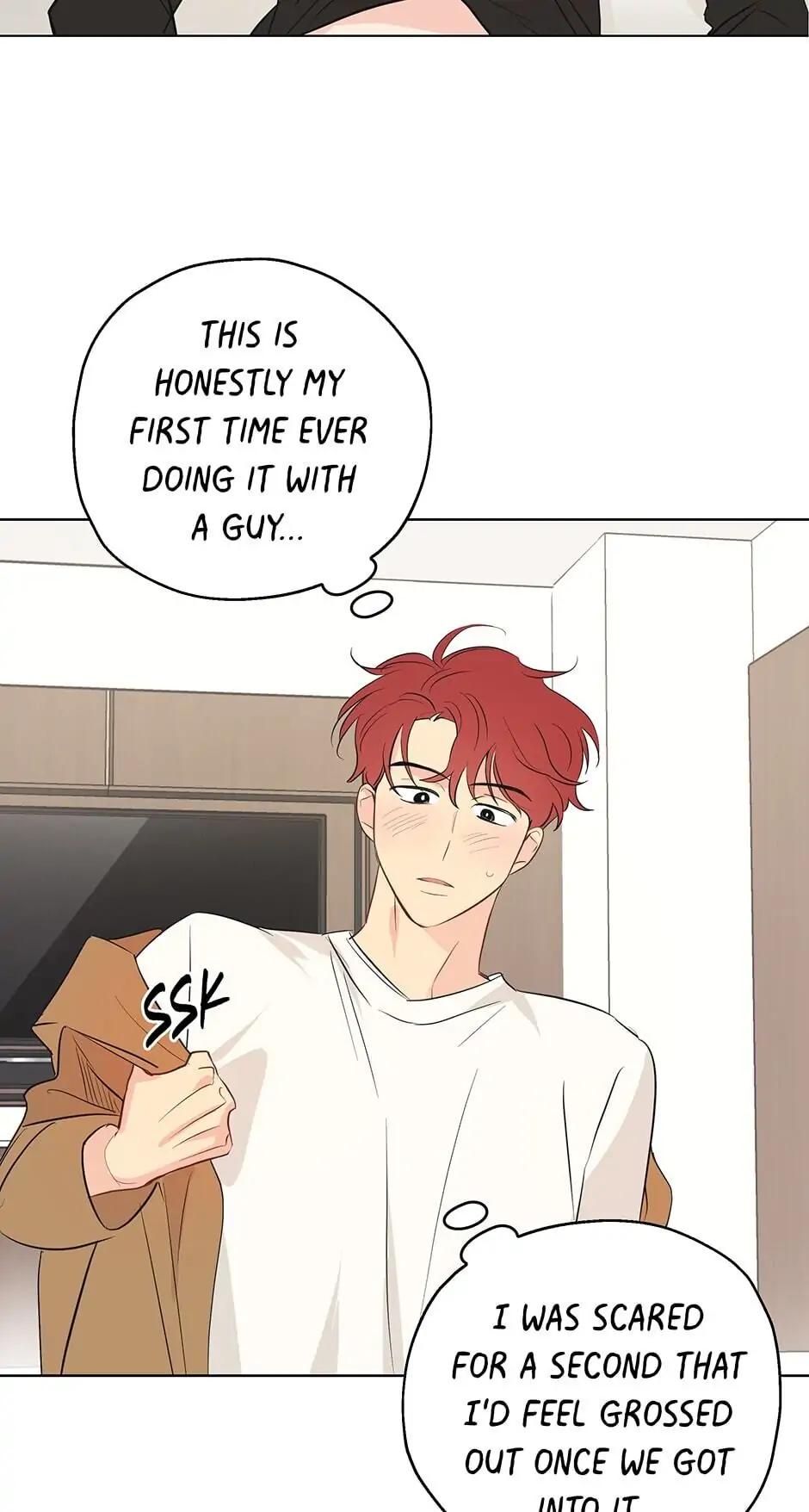 It’s Just a Dream…Right?! - Chapter 5 manhwa