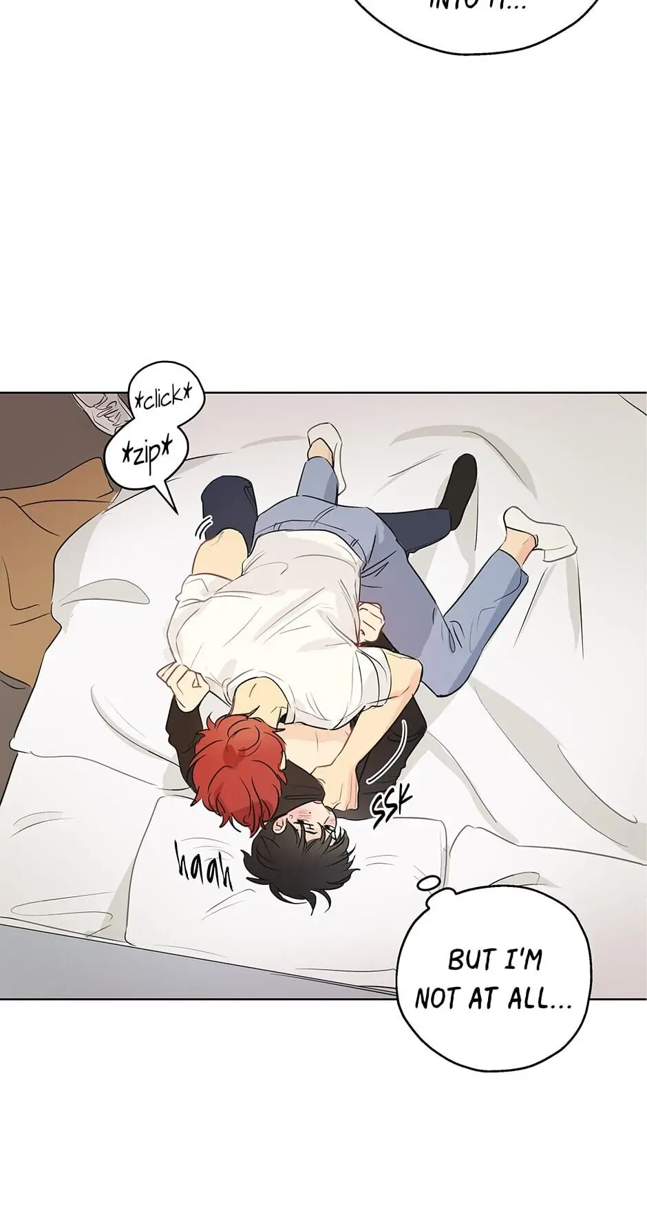 It’s Just a Dream…Right?! - Chapter 5 manhwa