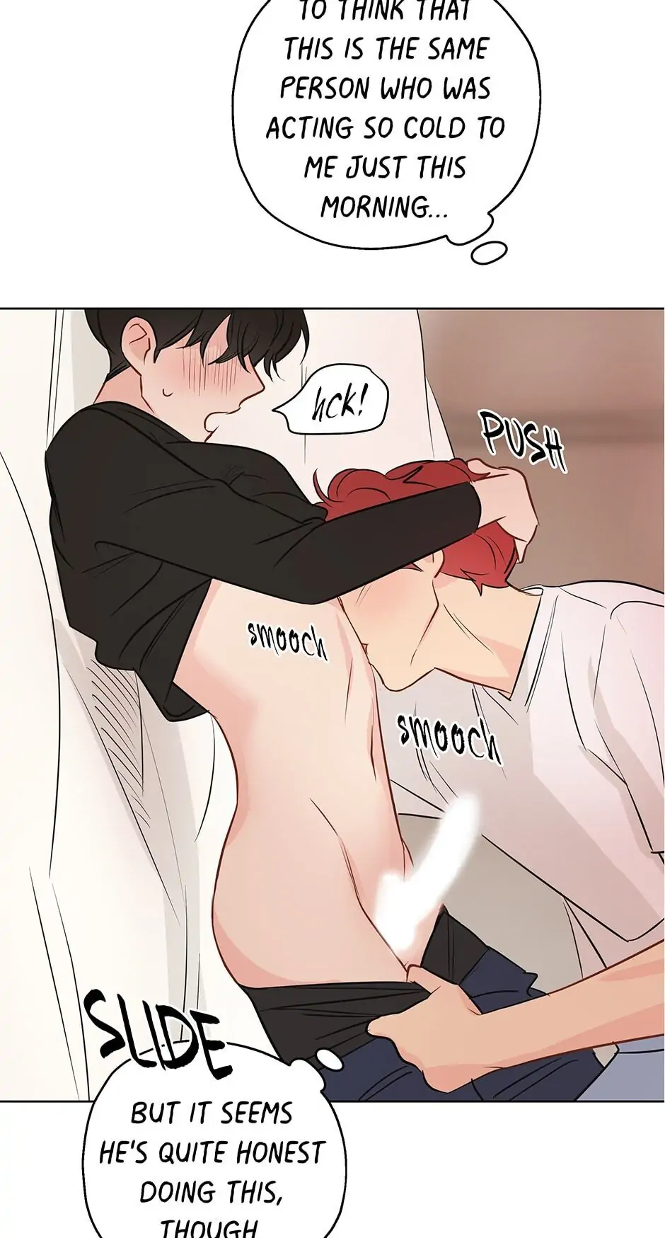 It’s Just a Dream…Right?! - Chapter 5 manhwa