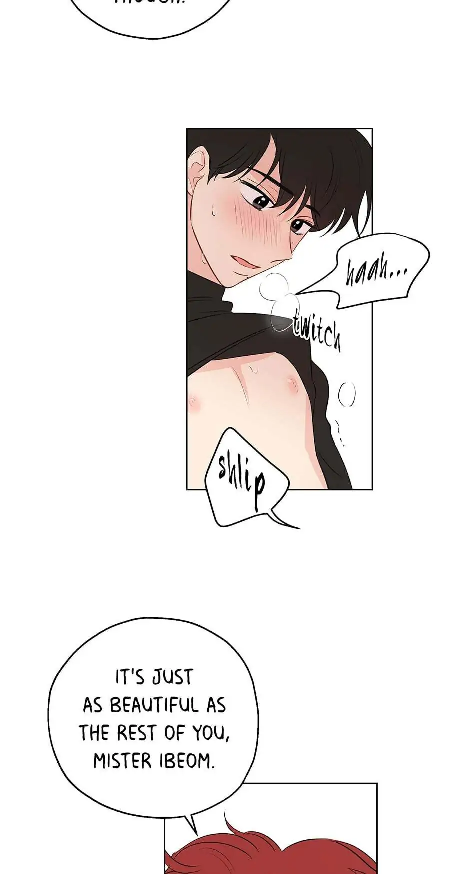 It’s Just a Dream…Right?! - Chapter 5 manhwa