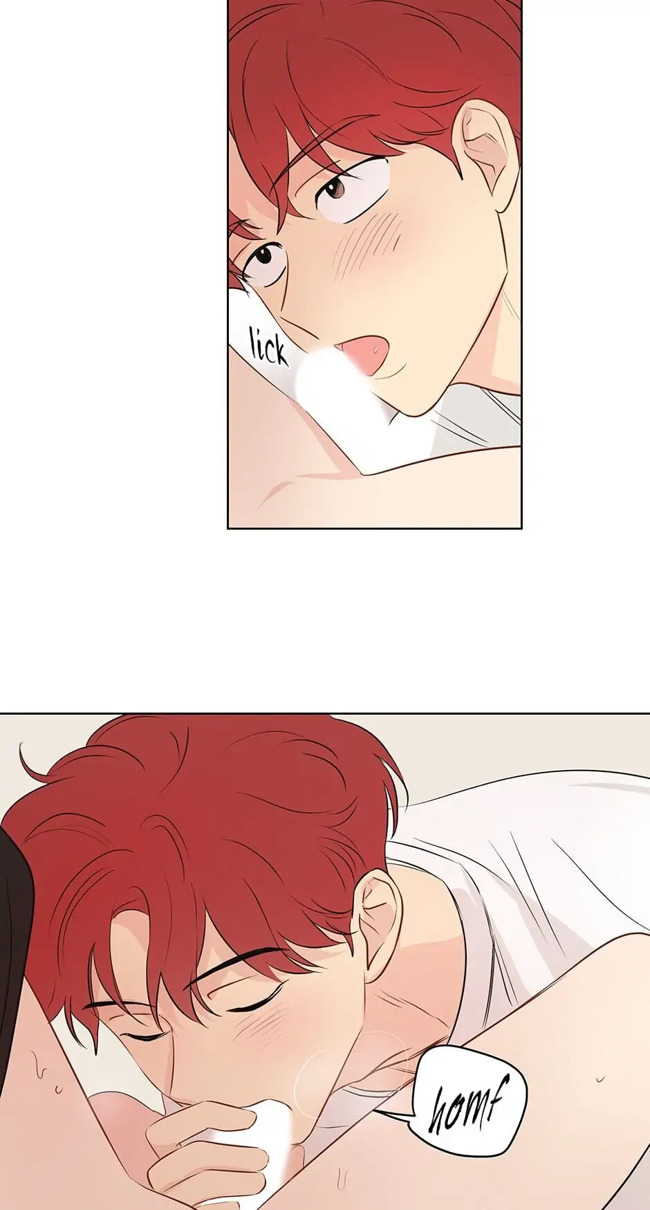 It’s Just a Dream…Right?! - Chapter 5 manhwa