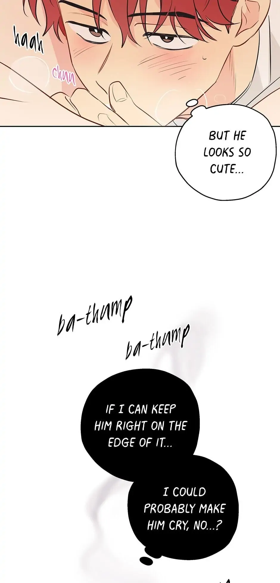 It’s Just a Dream…Right?! - Chapter 5 manhwa