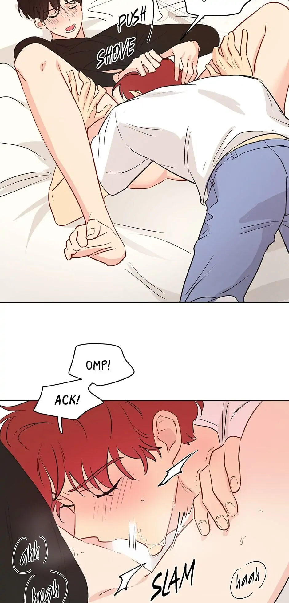 It’s Just a Dream…Right?! - Chapter 5 manhwa