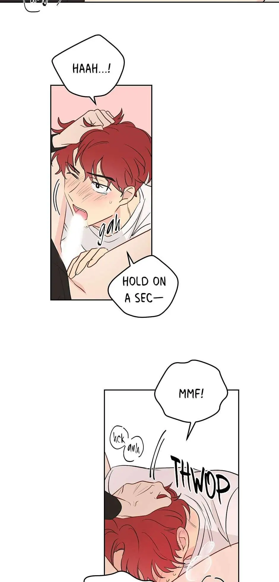 It’s Just a Dream…Right?! - Chapter 5 manhwa