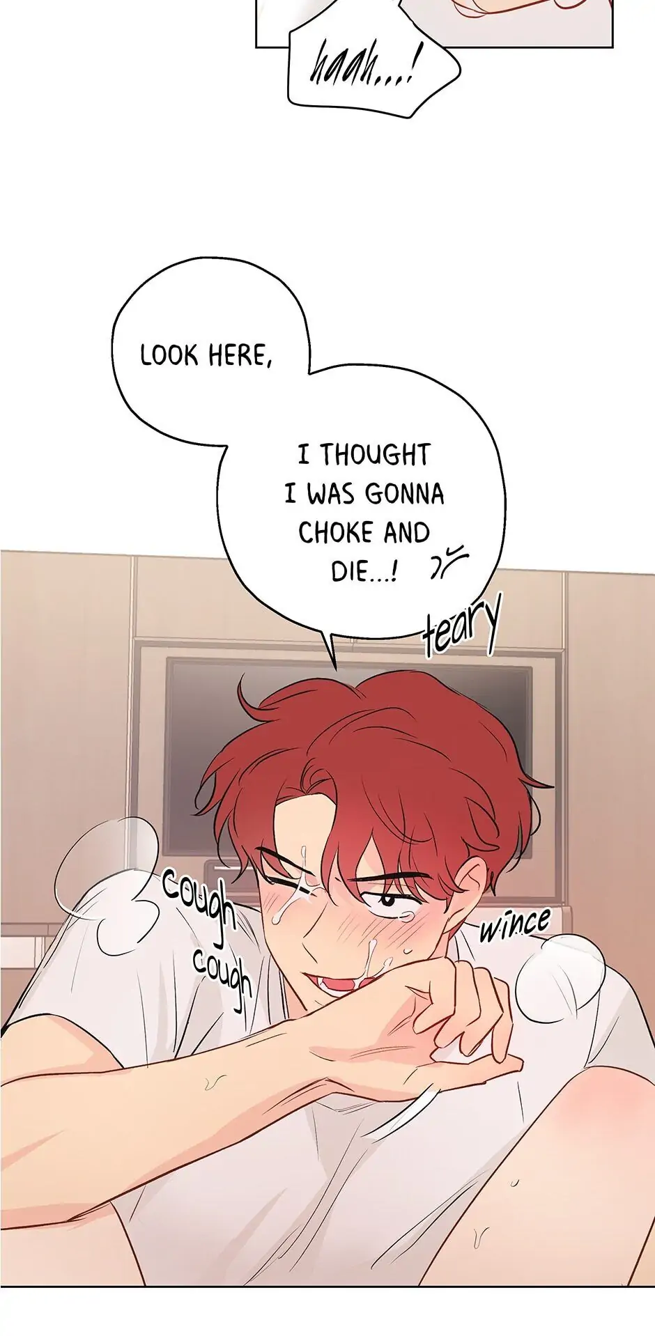 It’s Just a Dream…Right?! - Chapter 5 manhwa