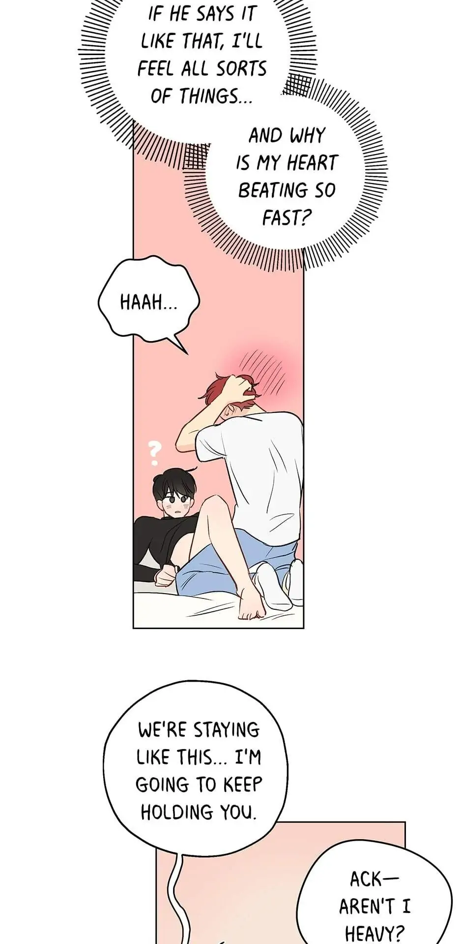 It’s Just a Dream…Right?! - Chapter 5 manhwa